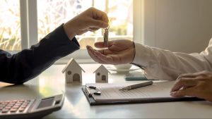 Selling a House