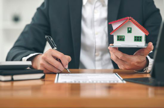 We buy houses