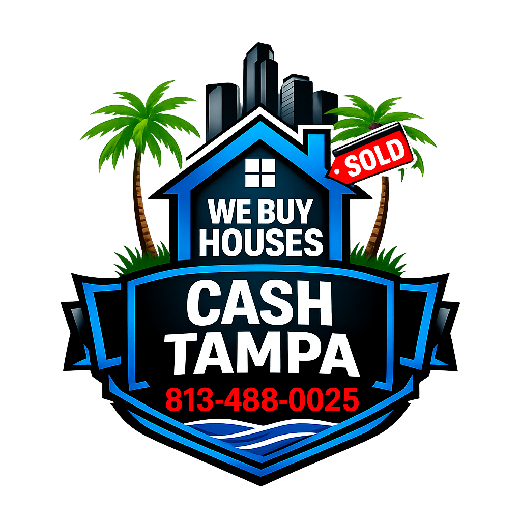 We buy House Cash Tampa - 813-488-0025 Cash for my house - Sell my house fast